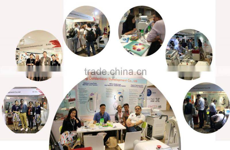 Most professional beauty equipment fractional co2 laser acne scar removal