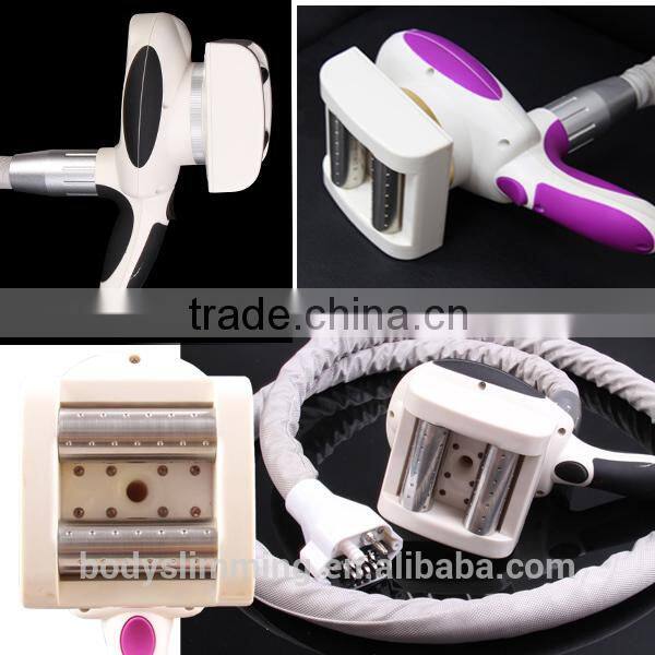 Best Selling!!! Laser Pads + RF + Vacuum Auto Roller + Photon + Cavitation 40K System Used Vacuum Slimming Machine