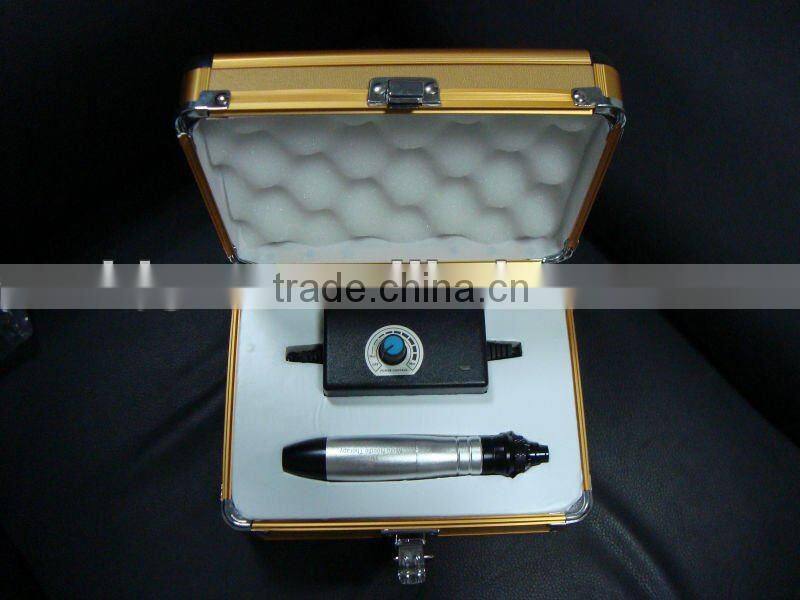 professional wrinkle removal machine, for hair restoration,skin rejuvenation, micro needle pen(CE approved)