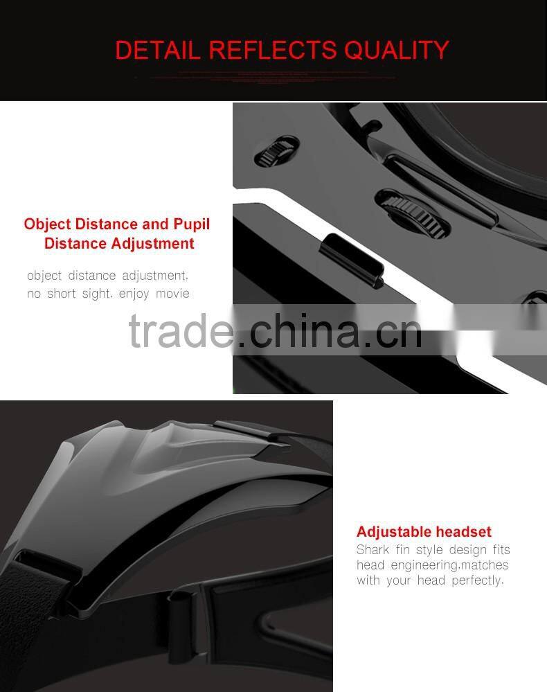 Virtual Reality Glasses XNXX 3D VR Headset for Sexy Movies