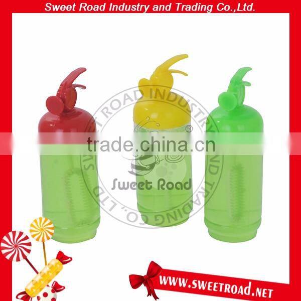 Funny Fire Extinguisher Soap Bubble Water