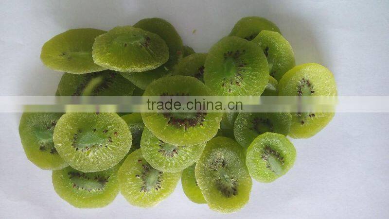 wholesale factory sweet dried kiwi slices