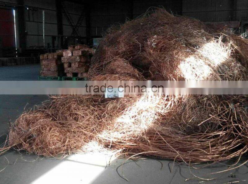 high quality copper wire scrap hot sale ( J5)