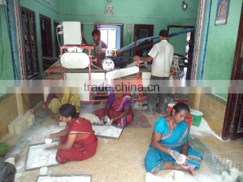 Cumin Pappad for Bar