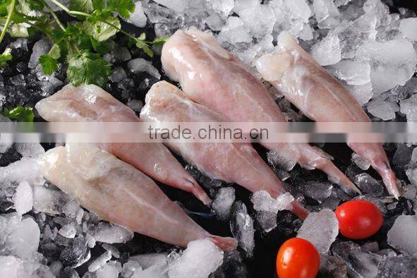 seafood monkfish tail