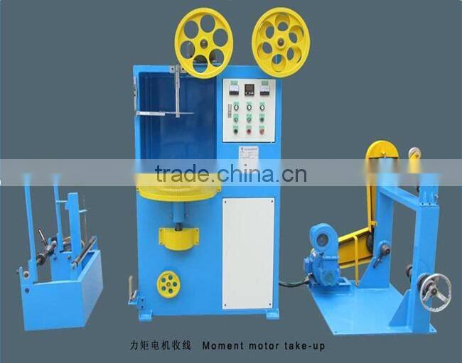automatic high speed wire cable package machine/wire wrapping machine/copper wire wrapping machine