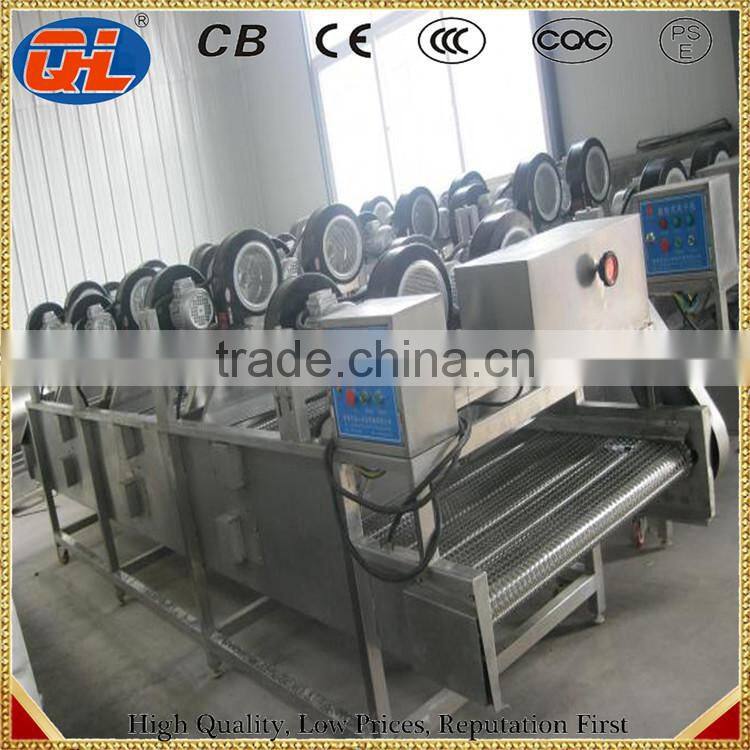 Frozen sweet corn production line|Frozen waxy corn production line