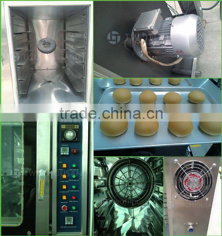 2015 Commercial Gas Convection Oven Cookware - Gas, 5 Trays, All S/S, TT-GO228A