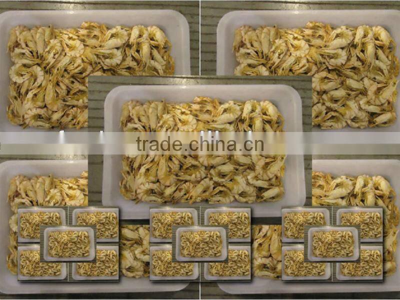 Blacktiger Prawns popular sale season