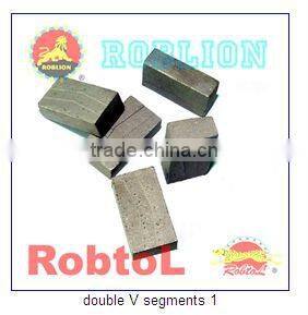 double V segments --SGMT01