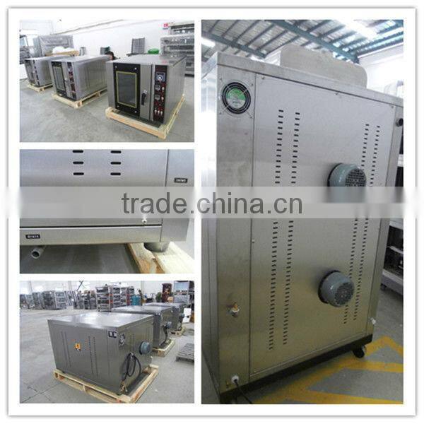 convection oven baguette tray oven