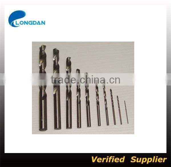 1-12MM HSS Straight Parallel Shank Metal Twist Drills Bits