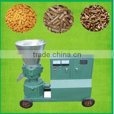 Good quality animal feed barley pellet machine for sale