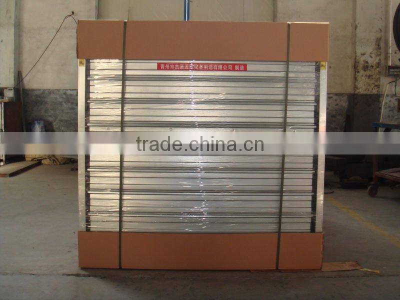 JFD-1100HE 48"inch wall- mounted ventilation fan for greenhouse