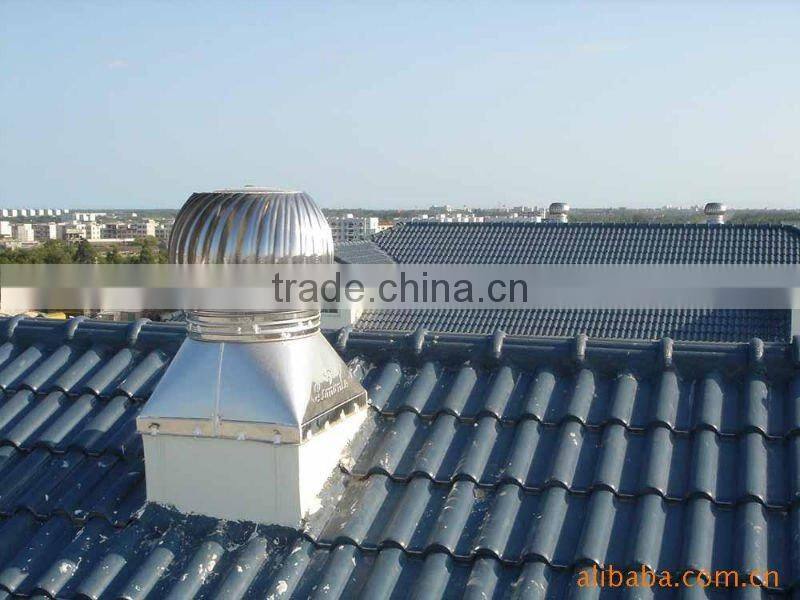 Turbine Roof Ventilator 304#ss