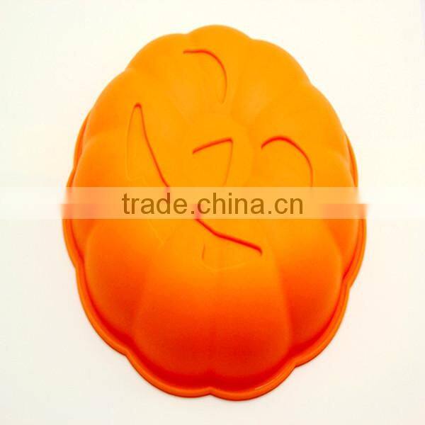 2016 new arrivals silicone rose cake mold