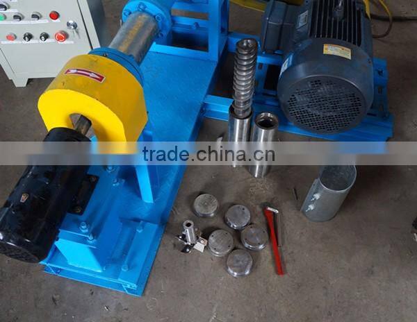 agricultural equipment tilapia fish feed pellets machine hot sale in Oman