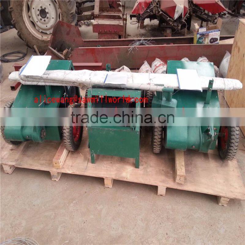 wood electric wood chain saw machine with strong practicality