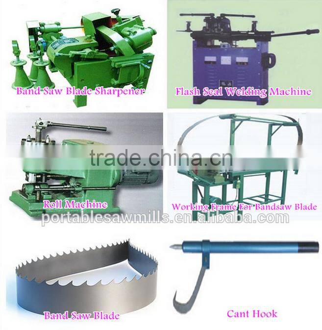 Factory Sale Log circular sawmill Machine