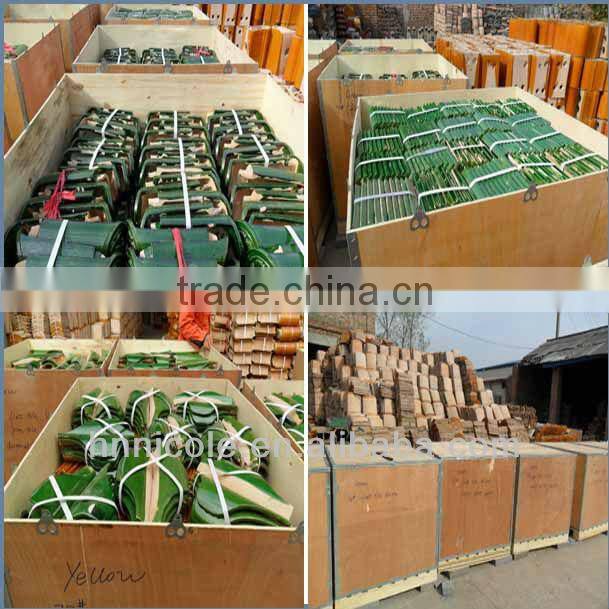 Spain roof tiles ceramic for sale