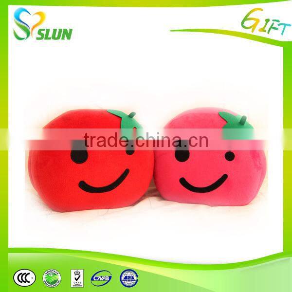 2015 China wholesale customized stuffed animals pillow