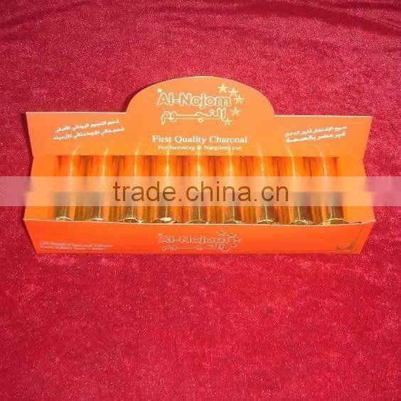 mangrove charcoal shisha tablets