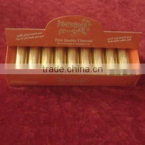 instant lite shisha charcoal tablets for sale