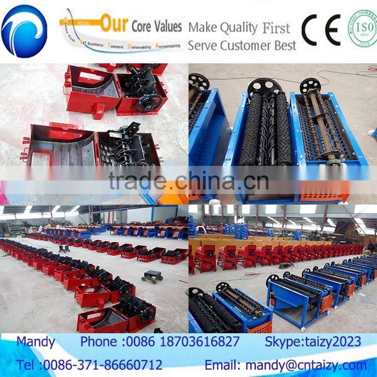 Most anvanced corn husker machine for home used