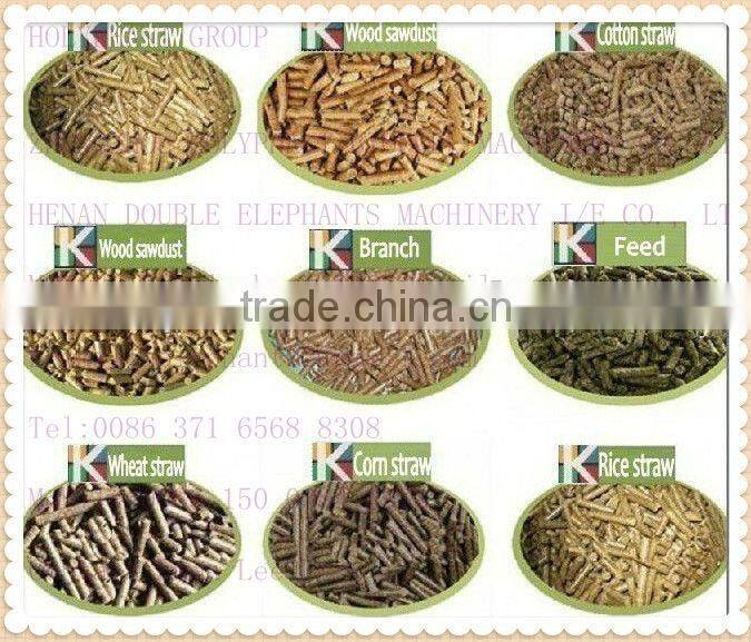 2014 hot sell high quality CE approved wood biomass pellet mill