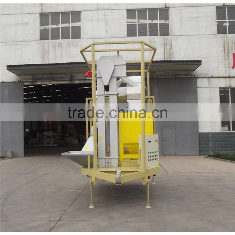 Mobile type Grain Seed Processing Plant /Equipment (Agricultural Machine)