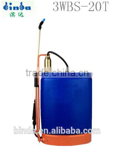 20L sprayers for agricultural use/knapsack hand sprayers/garden tools