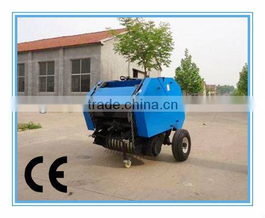 2013 high efficiency mini hay press balers for sale, CE approval