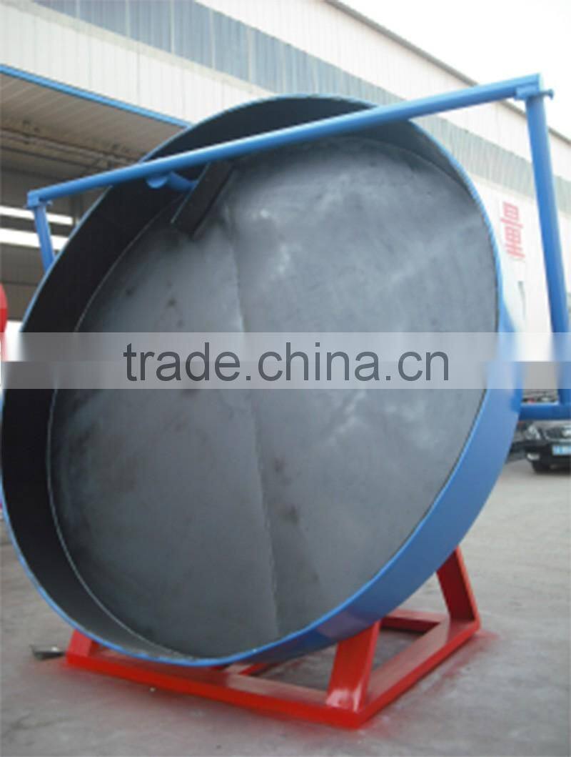 3.5 t/h Organic Fertilizer making machine line prices