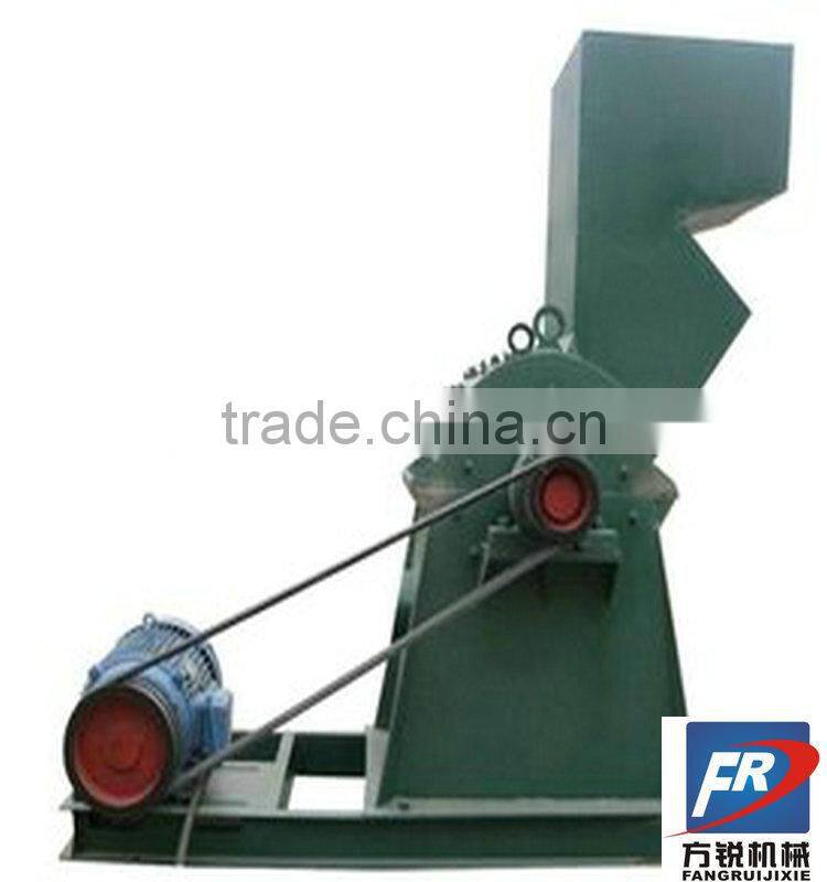 crushing cans, bicycle, stainless waste shredder/twin shaft shredder/shredder tractor