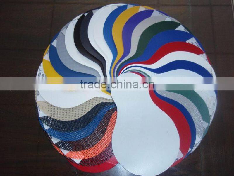 Triangle sun shade sail
