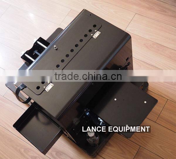 new a4 uv flatbed printer/printer for wood/wood printer/pencil printer