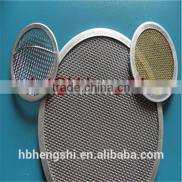 304 304l 316 316l stainless steel wire mesh for protection with Low price