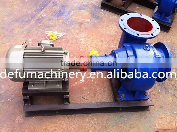 Best price for diesel mixed-flow water pump set