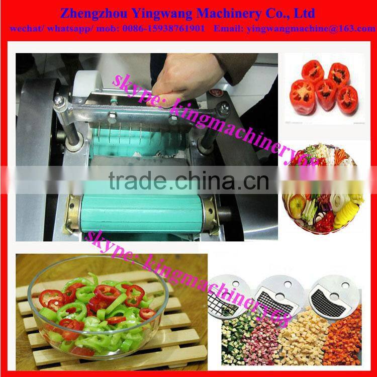 cassava/ lotus/ ginger/ onion cutting machine