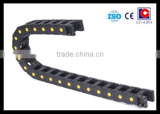automatic machine nylon cable chain