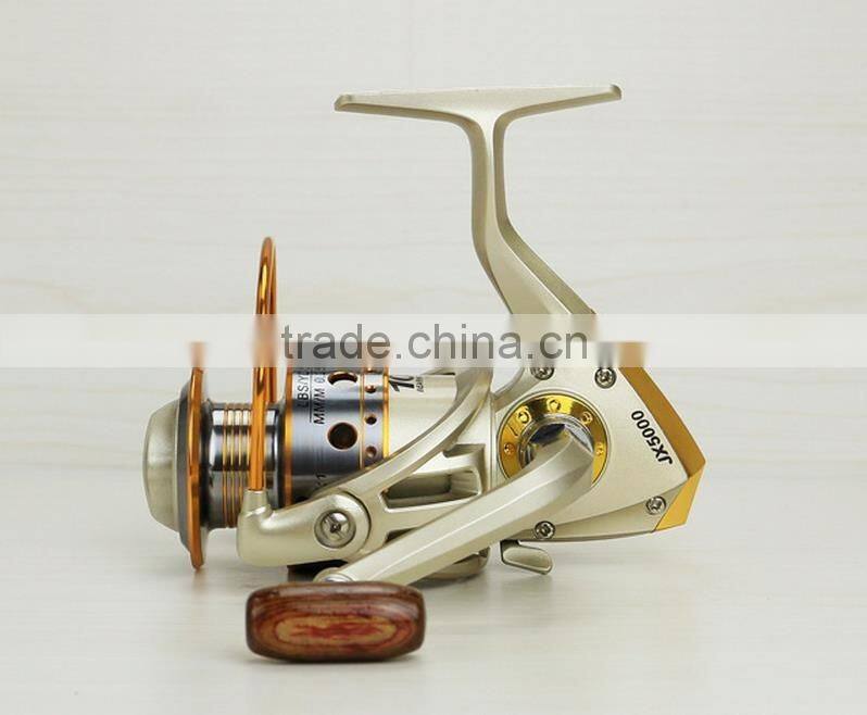 Metal Spining Fishing Reel