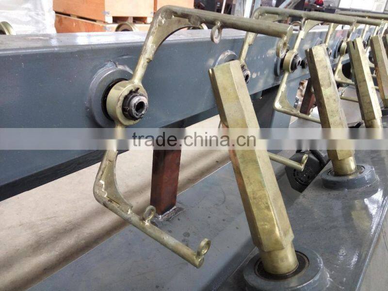 10 Heads PP Raffia Yarn Ball Winding Machine For Sale