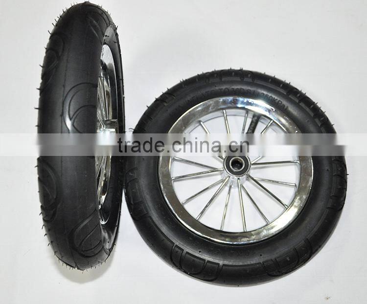 12 inch unicycle solo wheel with cranks and pedals
