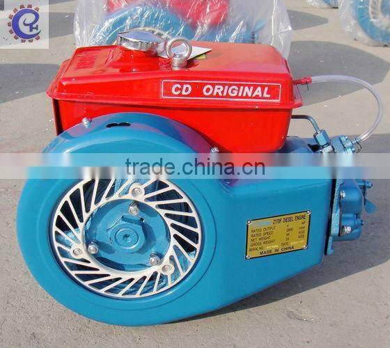 TH long performance farm cultivator tractor parts F170 diesel engine made in China