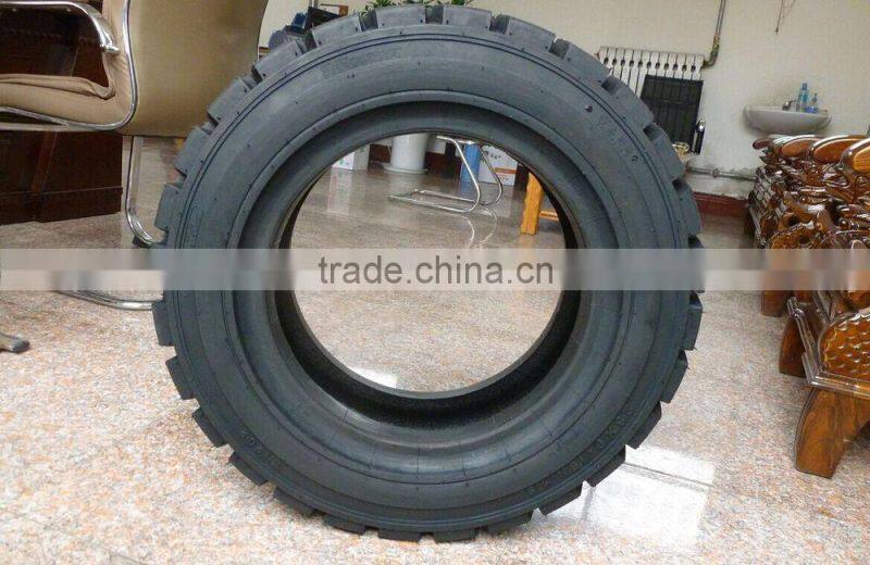 China factory Bias tyre industrial forklift tire 8.25-15