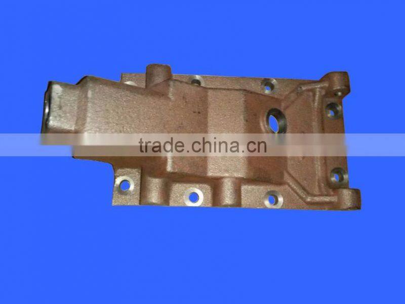 Farm walking tractor gearbox housing