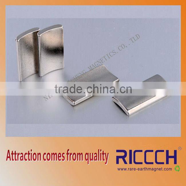 industrial powerful neodymium rare earth magnet