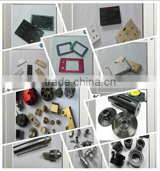 High precision rapid cnc milling service