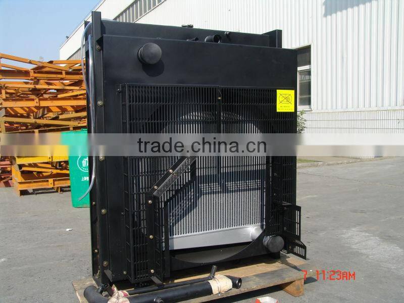 Hot-sale Radiator for Cummins generator set