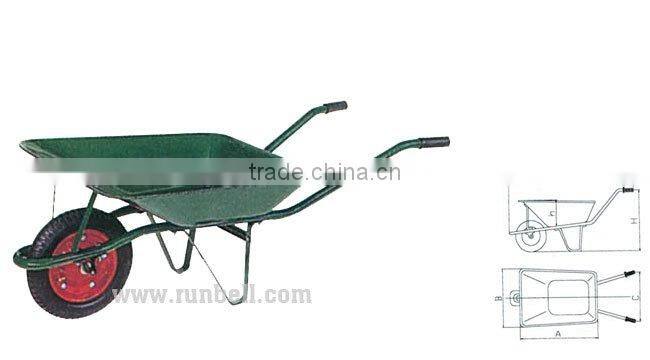 wheelbarrow